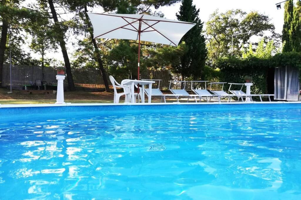 La Fabbrichina Villa Gambassi Terme Exterior foto