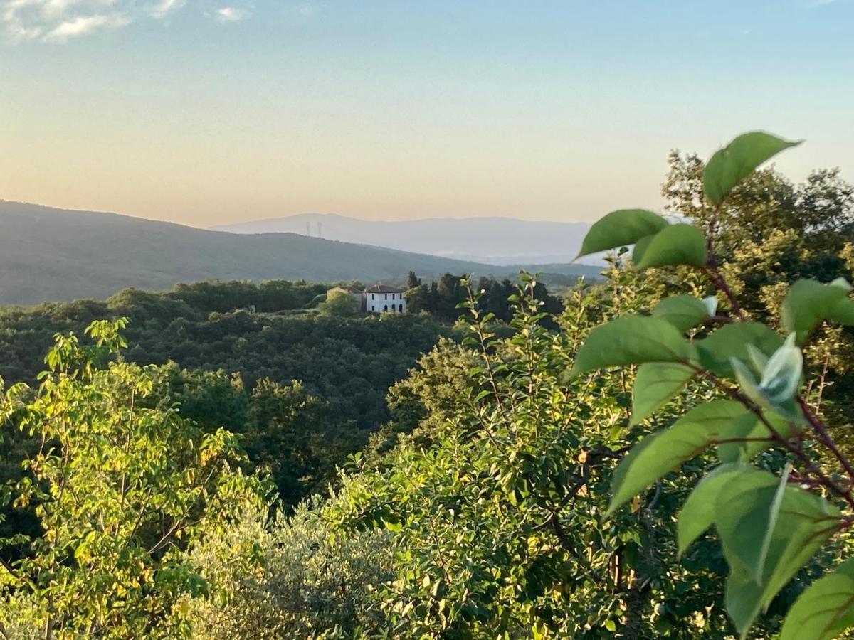 La Fabbrichina Villa Gambassi Terme Exterior foto